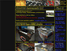 Tablet Screenshot of emucade.com